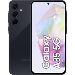 Samsung Galaxy A35 A356 5G Dual Sim 6Go RAM 128Go Bleu marine