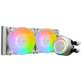 Refroidisseur d'eau MSI MAG CORELIQUID E240 WHITE