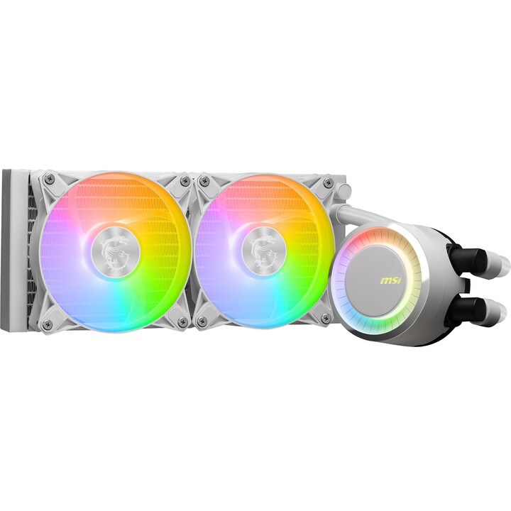 MSI MAG CORELIQUID E240 WHITE Wasserkühlung