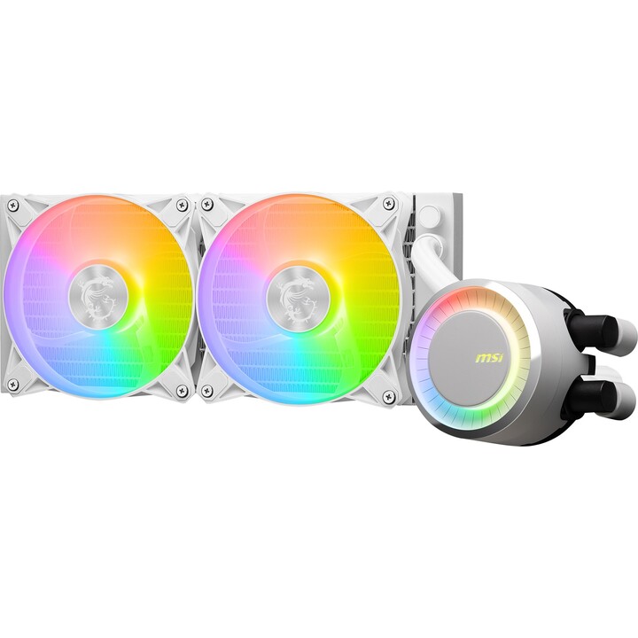 Raffreddatore d acqua MSI MAG CORELIQUID E240 BIANCO