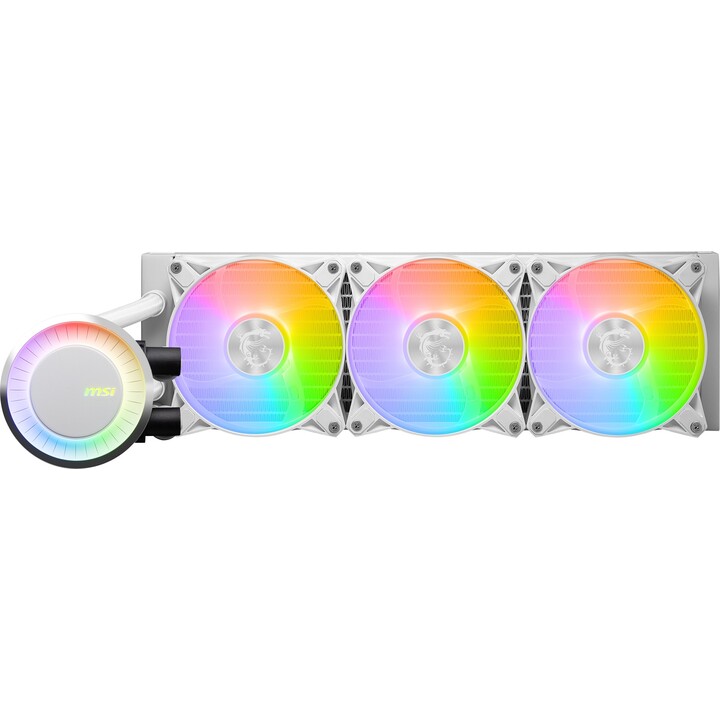 Raffreddatore d acqua MSI MAG CORELIQUID E360 BIANCO
