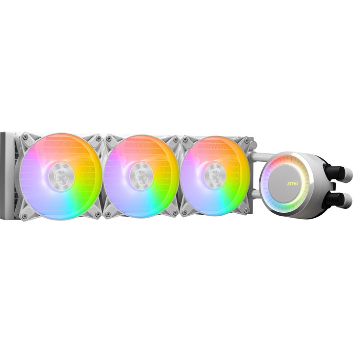Raffreddatore d acqua MSI MAG CORELIQUID E360 BIANCO