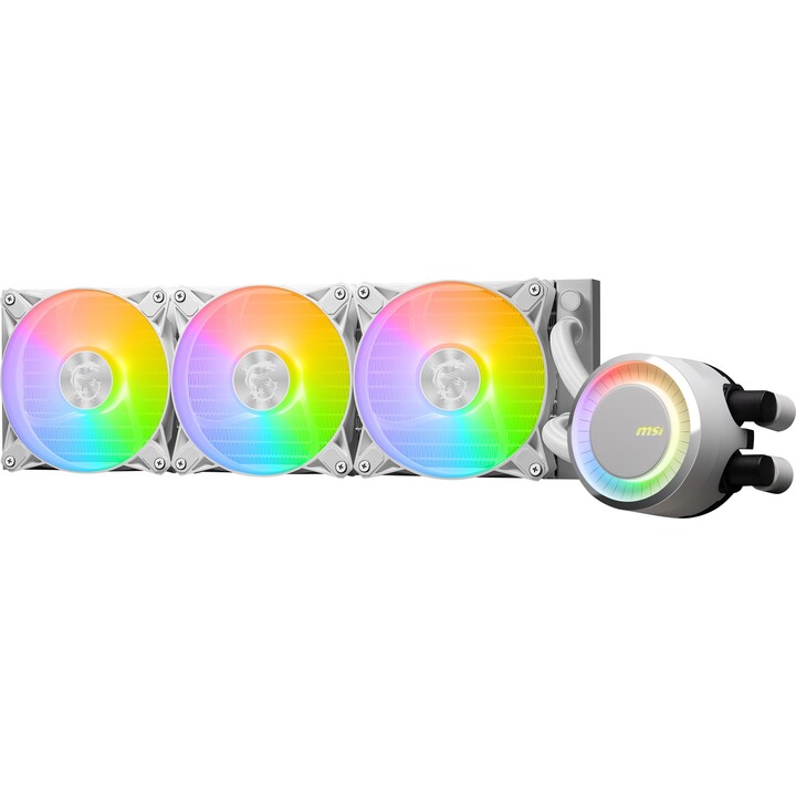 Raffreddatore d acqua MSI MAG CORELIQUID E360 BIANCO