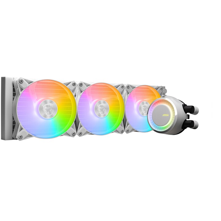 Refroidisseur d'eau MSI MAG CORELIQUID E360 WHITE