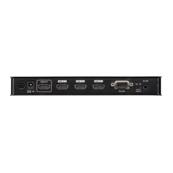 ATEN VS481C 4-Port True 4K HDMI Switch