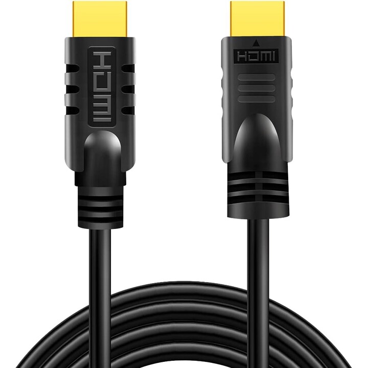 Logilink CHA0025 HDMI Cable, Active, M/M, 25m, black
