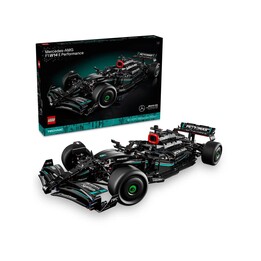LEGO TECHNIC 42171 Mercedes-AMG F1 W14 E Desempenho