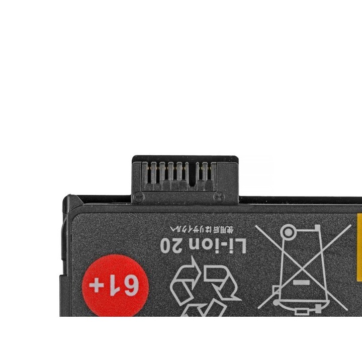 Bateria de peça sobressalente para laptop Green Cell LE95