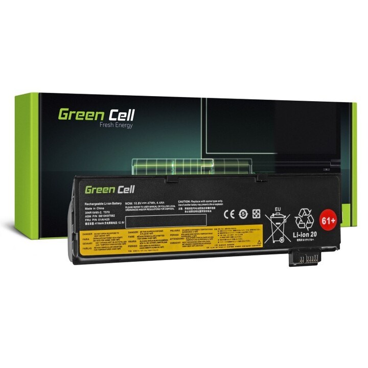 Green Cell LE95 refacción para laptop Batería