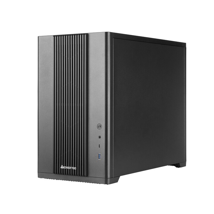 Chieftec BX-10B-M-OP Mini Tower computer case Black