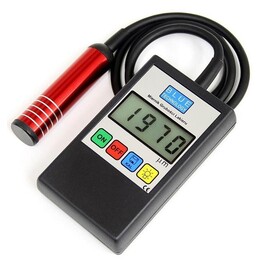 Blue Technology MGR-11-S-AL Lackschichtdickenmessgerät mit LED, blau