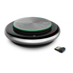 Yealink CP900 altavoz Universal Negro, Gris