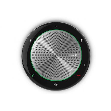 Yealink CP900 altavoz Universal Negro, Gris