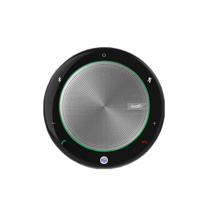 Yealink CP900 altavoz Universal Negro, Gris