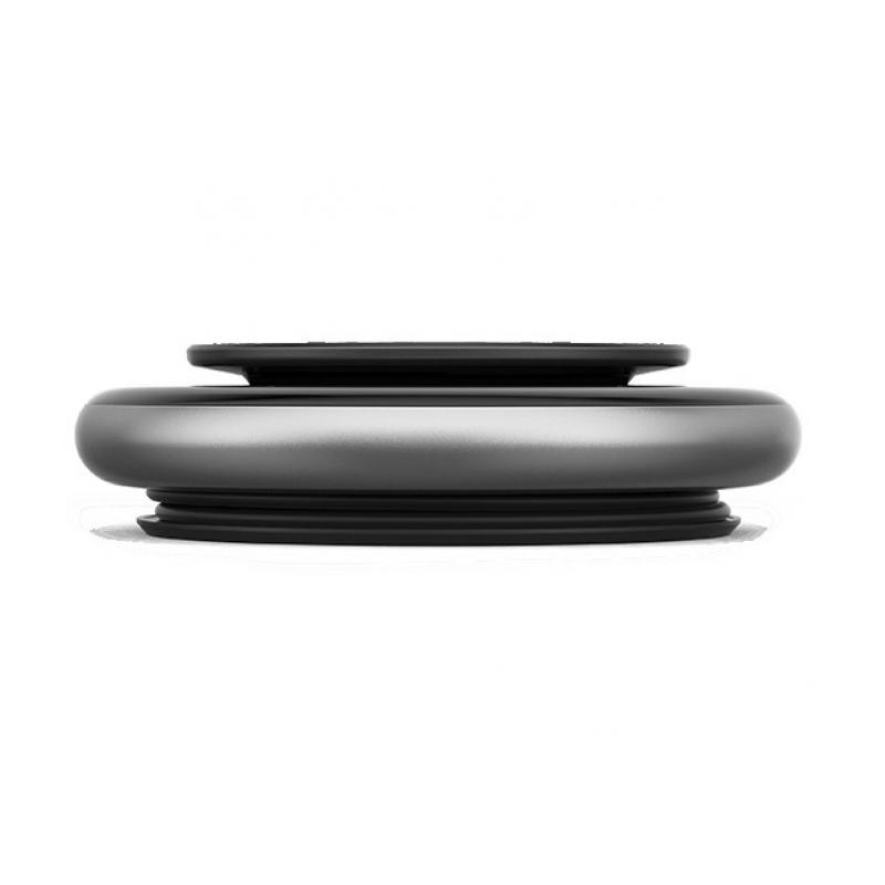 Yealink CP900 altavoz Universal Negro, Gris