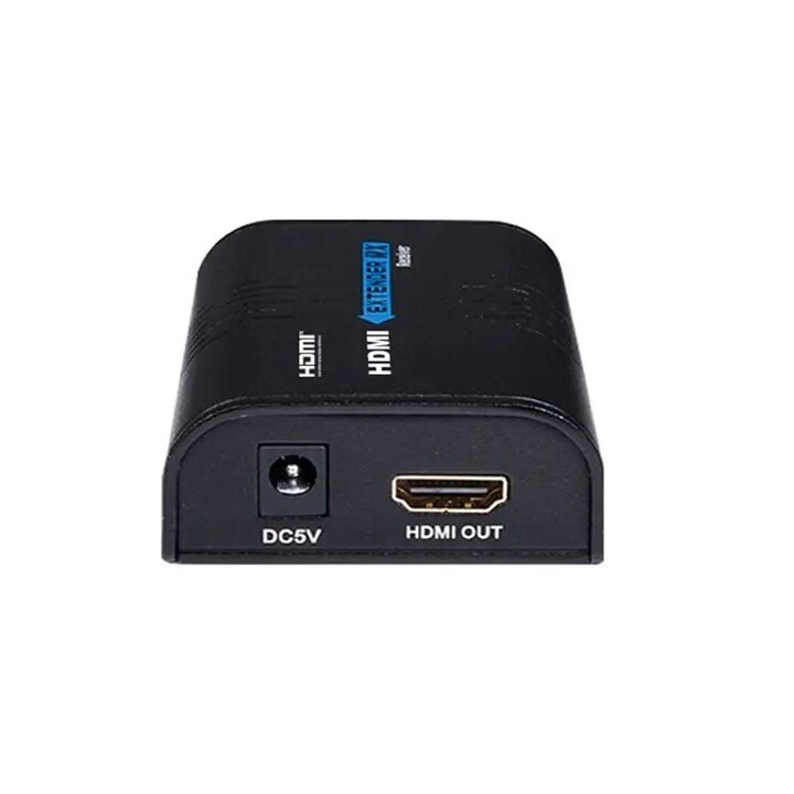Kit Multicast Conversor de Sinal HDMI/IP SPH-HIPV4