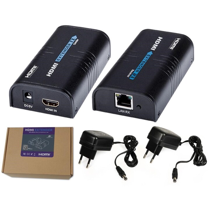 Convertisseur de signaux HDMI / IP SPH-HIPV4 Kit de multidiffusion
