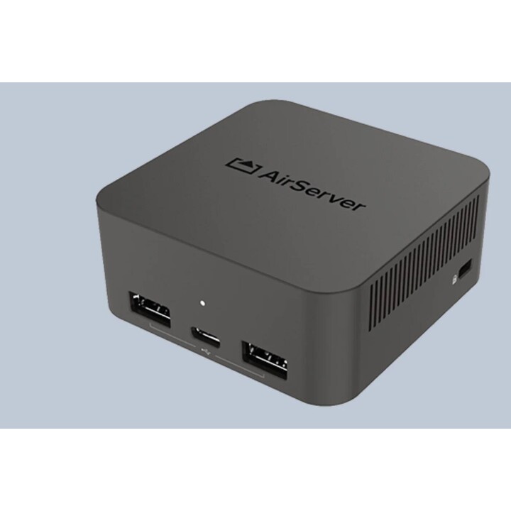 AirServer Connect 3 wireless presentation system