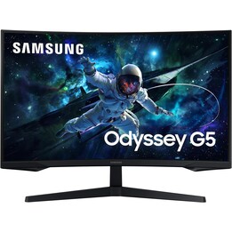 Samsung Odyssey S32CG552EU 32" QHD 2K VA 165Hz 1ms HDR10 FreeSync Curved