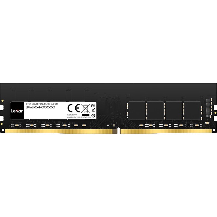 Lexar LD4AU032G-B3200GSST 32 Go 1x32 Go 3200 MHz CL22
