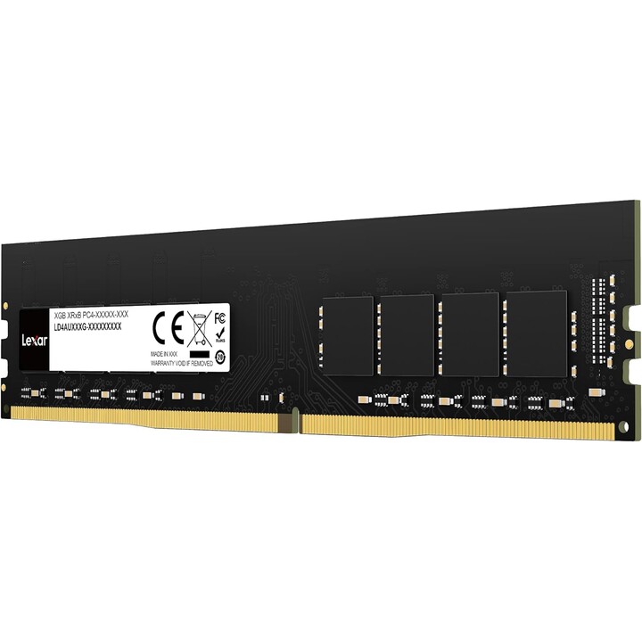 Lexar LD4AU032G-B3200GSST 32 Go 1x32 Go 3200 MHz CL22