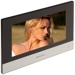 Monitor de vídeo portero HIKVISION DS-KH6320-WTE2