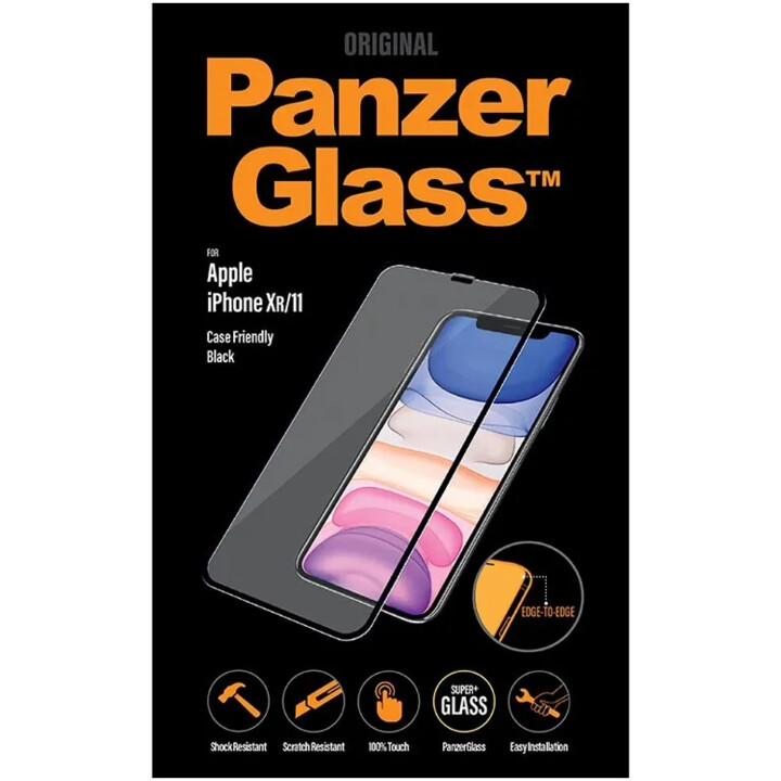 Panzerglass Case Friendly Tempered Glass Screen Protector for iPhone 11
