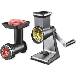 Rallador de tambor con accesorio para carne GEFU TRANSFORMA G-00115
