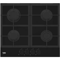 Beko HILG 642C5 SB gas hob