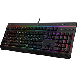 HyperX Alloy Core ISO-ES RGB Negro