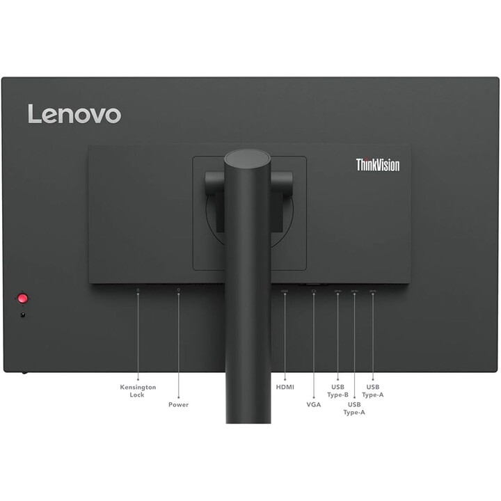 Monitor ThinkVision T32h-30 31,5" Preto