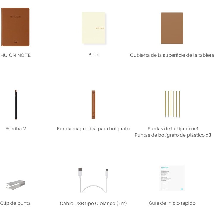 Huion Note X10 Graphics Tablet 