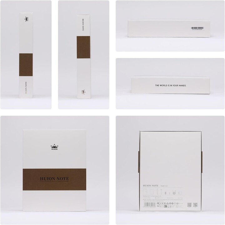 Tablette graphique Huion Note X10 