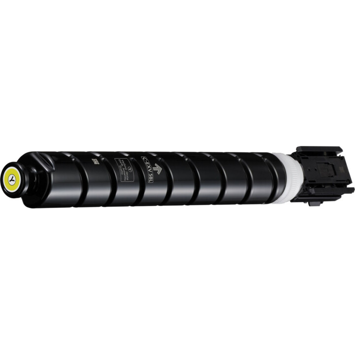 Canon C-EXV 58L Original Tonerkartusche Gelb