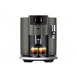 Cafetera Jura E8 Dark Inox (EC)