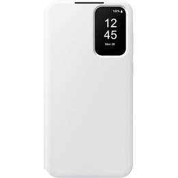 Samsung Etui Smart View avec porte-carte pour Galaxy A55 5G