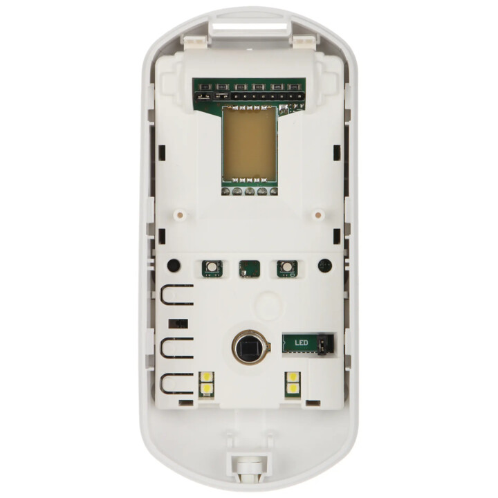 Satel Slim-Pir-Luna-Pet Detector De Movimiento Pir 