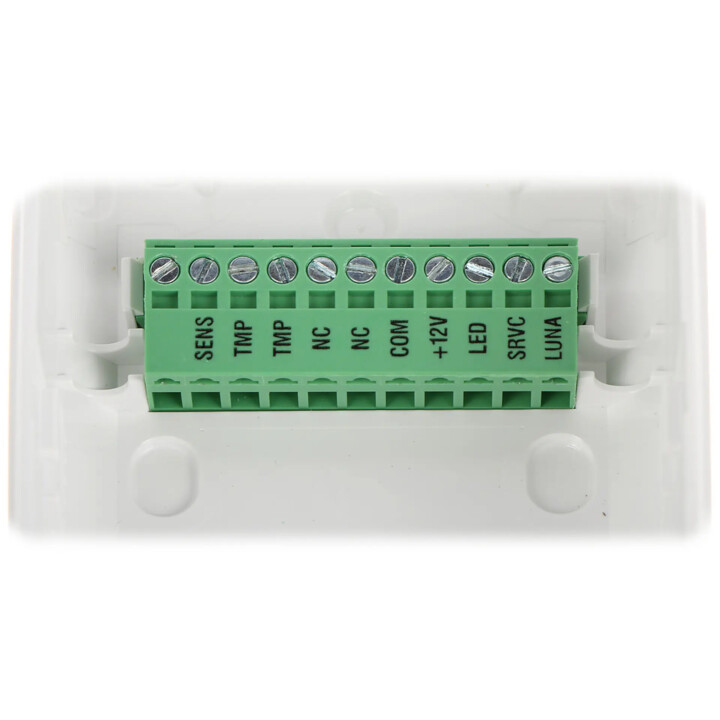 Satel Slim-Pir-Luna-Pet Detector De Movimiento Pir 