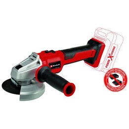 Einhell AXXIO 18/125 Q smerigliatrice angolare a batteria rossa