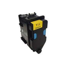 Toner giallo Konica Minolta TNP-80 AAJW252 9000