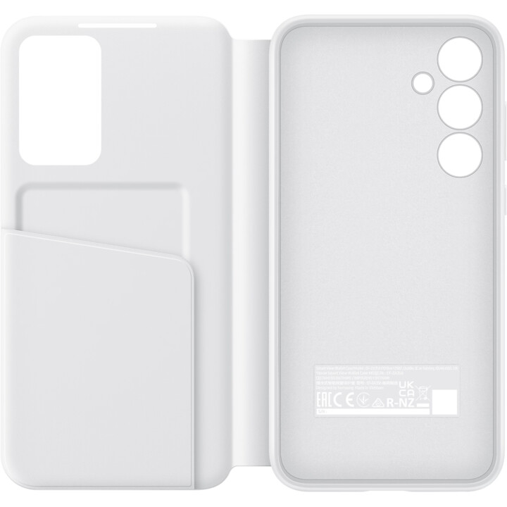 A35 White Flip Case