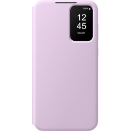 Funda con tapa lavanda Samsung Galaxy A35
