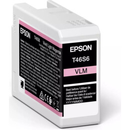 Epson UltraChrome Pro10 cartuccia d'inchiostro 1 pz Originale Magenta chiaro