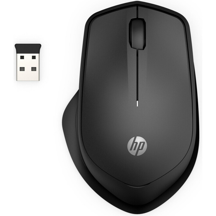Hp 285 silent wireless mouse