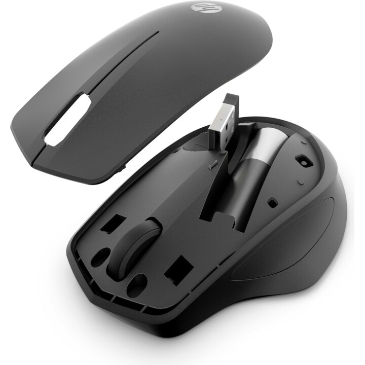 Souris sans fil silencieuse Hp 285