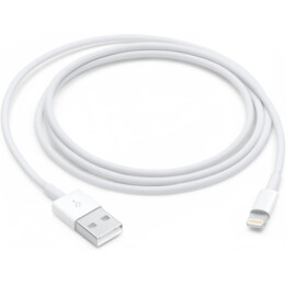 Apple USB/Lightning-Kabel 1 m