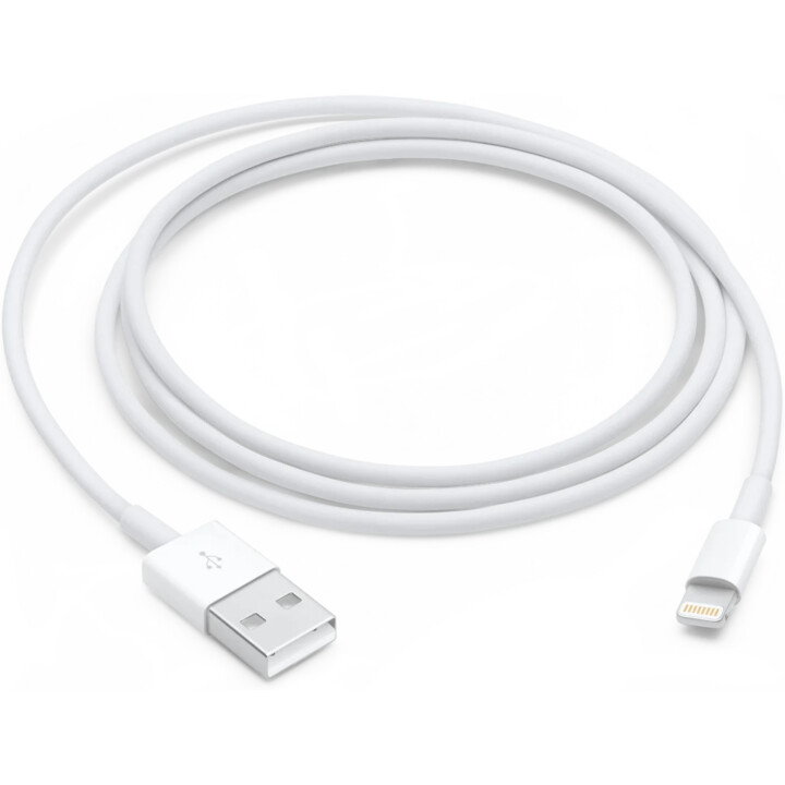 Apple usb/lightning cable 1m