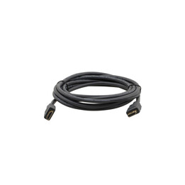 Kramer Electronics HDMI 25ft HDMI Cable 7.6M HDMI Type A (Standard) Black