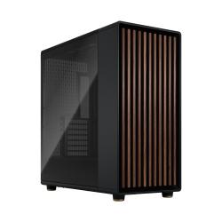 Fractal Design Fd-c-nor1x-02 Midi Tower Computer Case Black, Charcoal