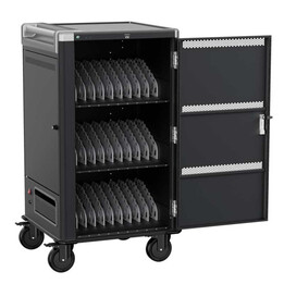 Ewent Smart Charging Cart for Up to 30 Devices